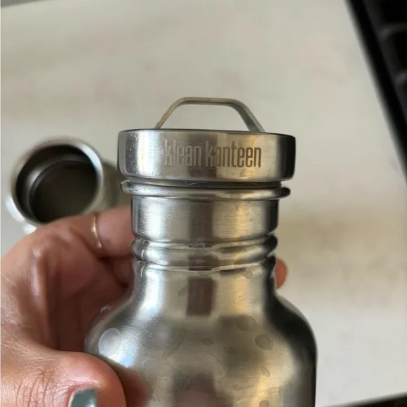 Klean Kanteen Stainless Steel Water Bottles - Picture 5 of 5